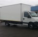 Hűtősdoboz Iveco Daily 02