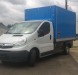 Opel Vivaro Padlóvázas Plató 01