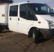 Ford Transit Fülkemagas Aludoboz 01