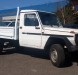 Mercedes G 4x4 Plató 02